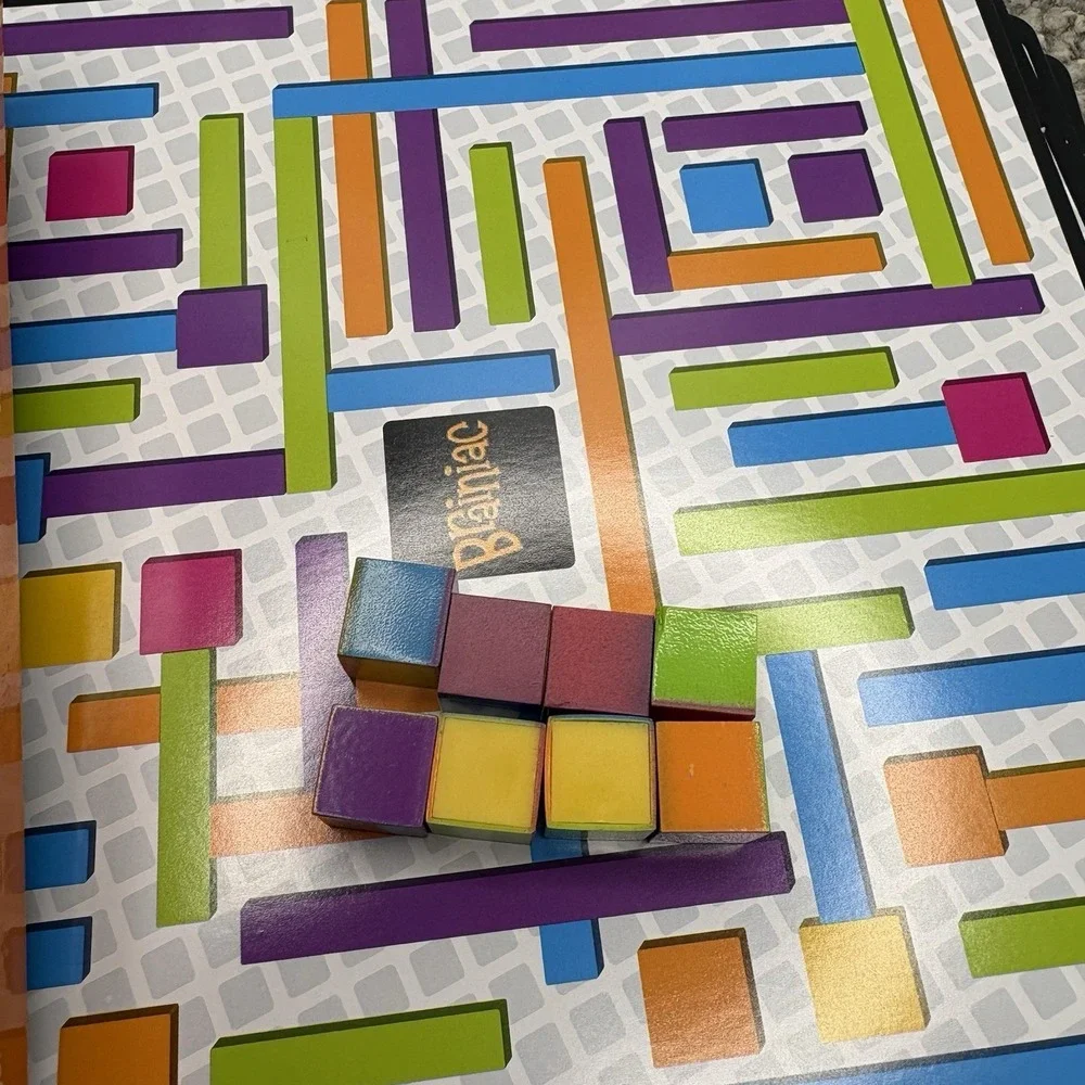 Learning Resources iTrax Critical Thinking Game Problem Solving Complete